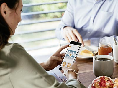 Somfy Home Automation Control